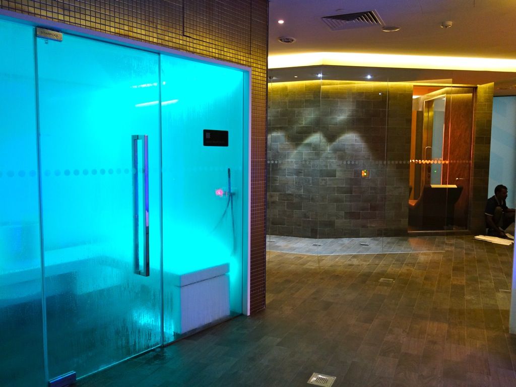 Ms Skinnyfat Get Active with Virgin Active in Singapore